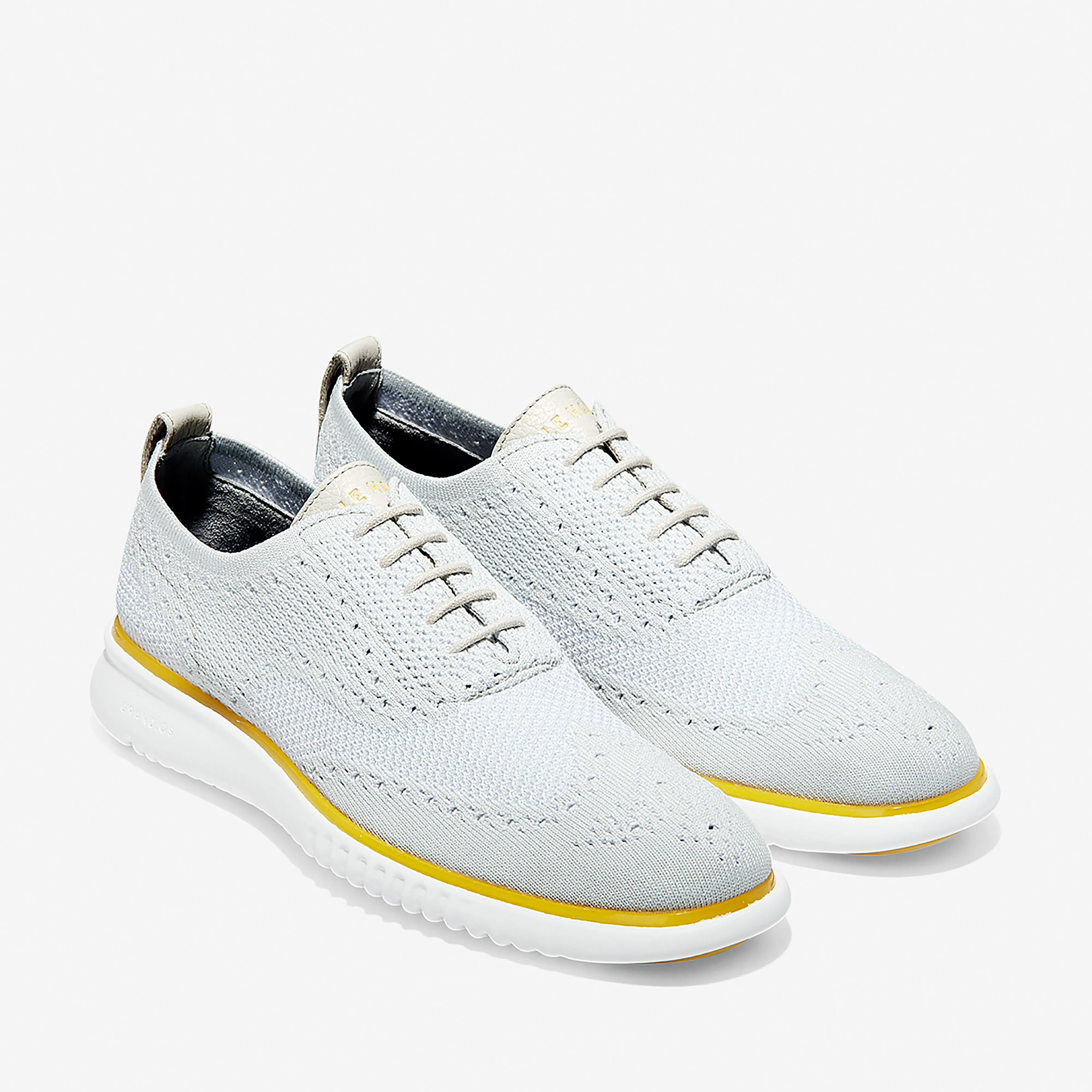 2.ZERØGRAND Wingtip Oxford