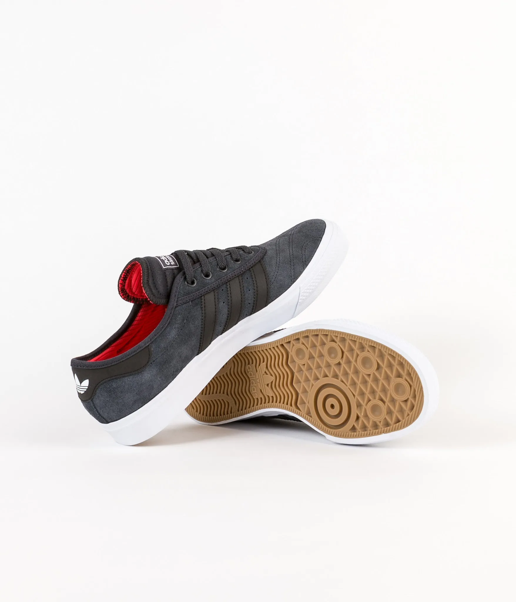 Adidas Adi-Ease Premiere Adv Shoes - Customized / Core Black / White