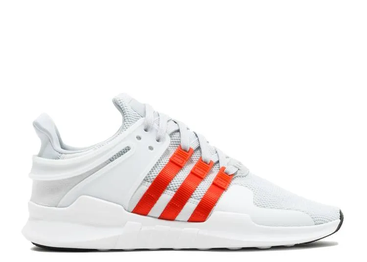 Adidas EQT SUPPORT ADV 'BOLD ORANGE' sneakers, white