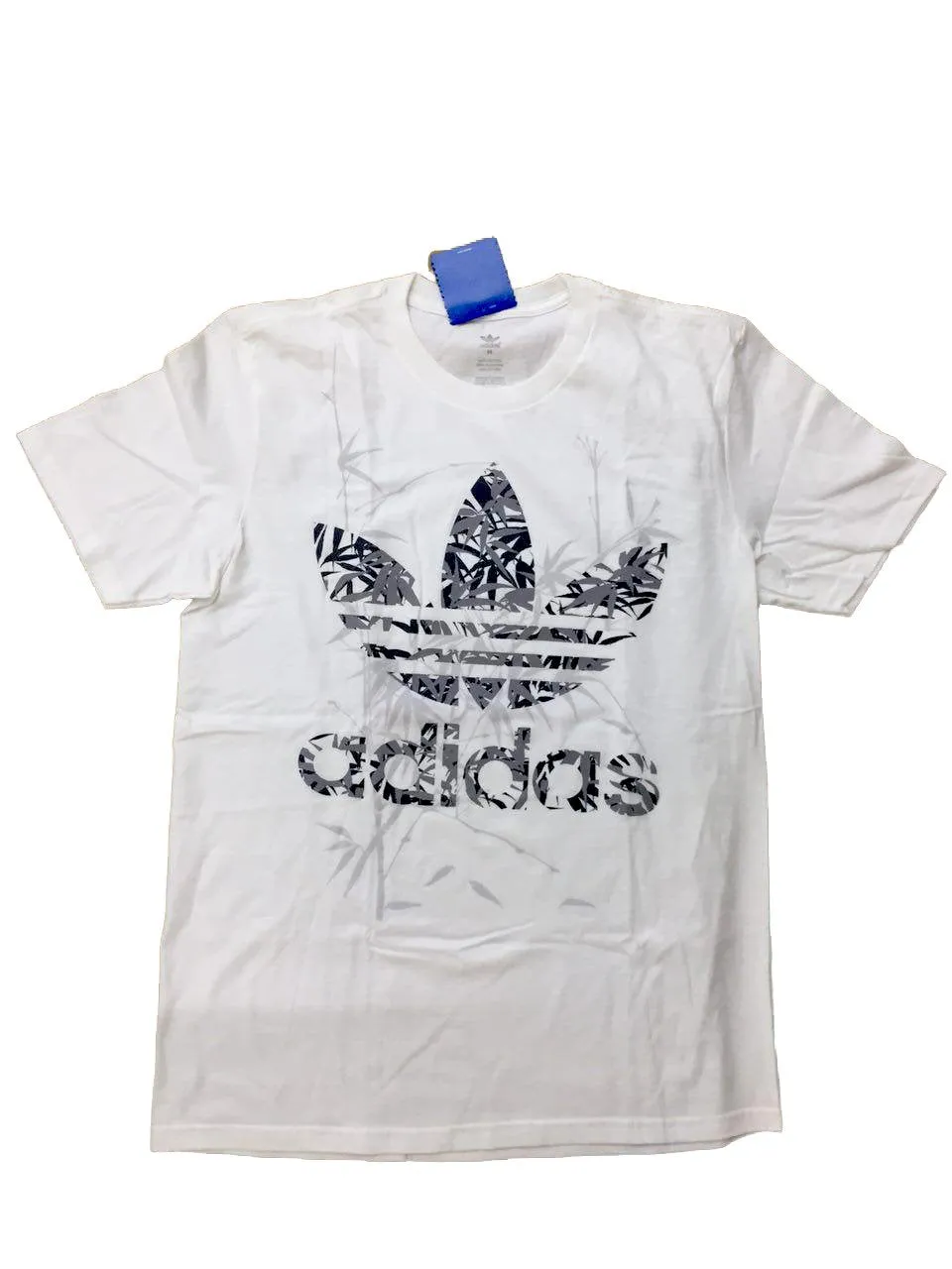 Adidas Originals Trefoil All Natural Tee