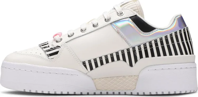 Adidas Wmns Forum Bold 'I Love Dance' sneakers, cream