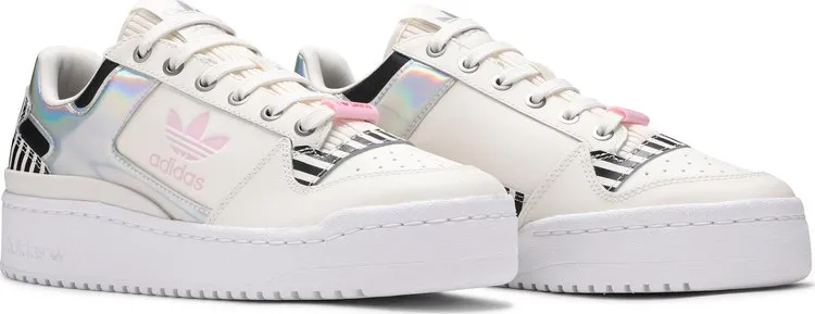 Adidas Wmns Forum Bold 'I Love Dance' sneakers, cream