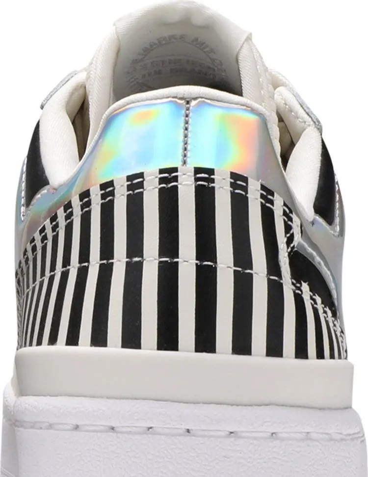 Adidas Wmns Forum Bold 'I Love Dance' sneakers, cream