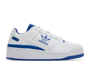 Adidas WMNS FORUM BOLD 'WHITE ROYAL BLUE' sneakers, white