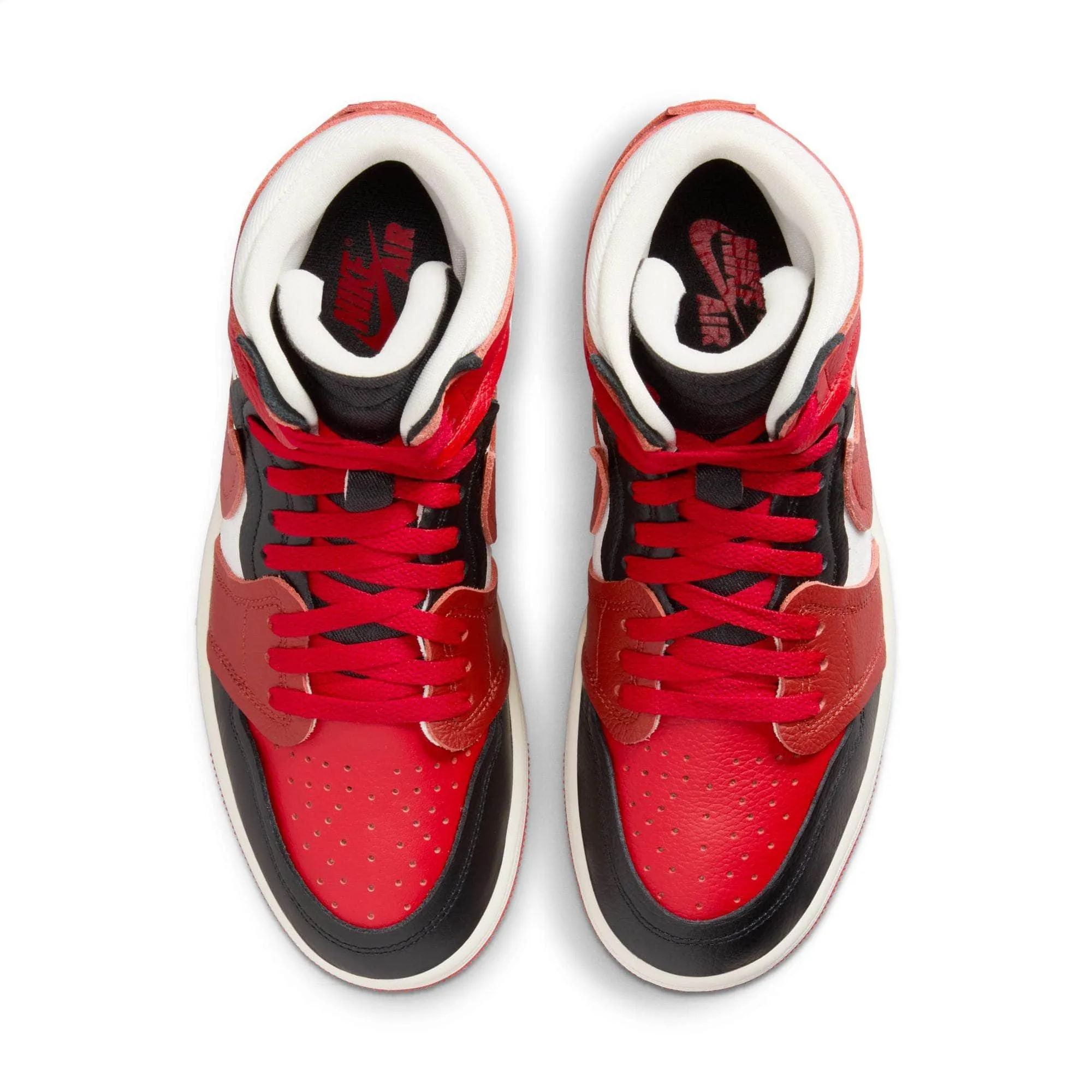 Air Jordan 1 MM High "Sport Red" - Women's