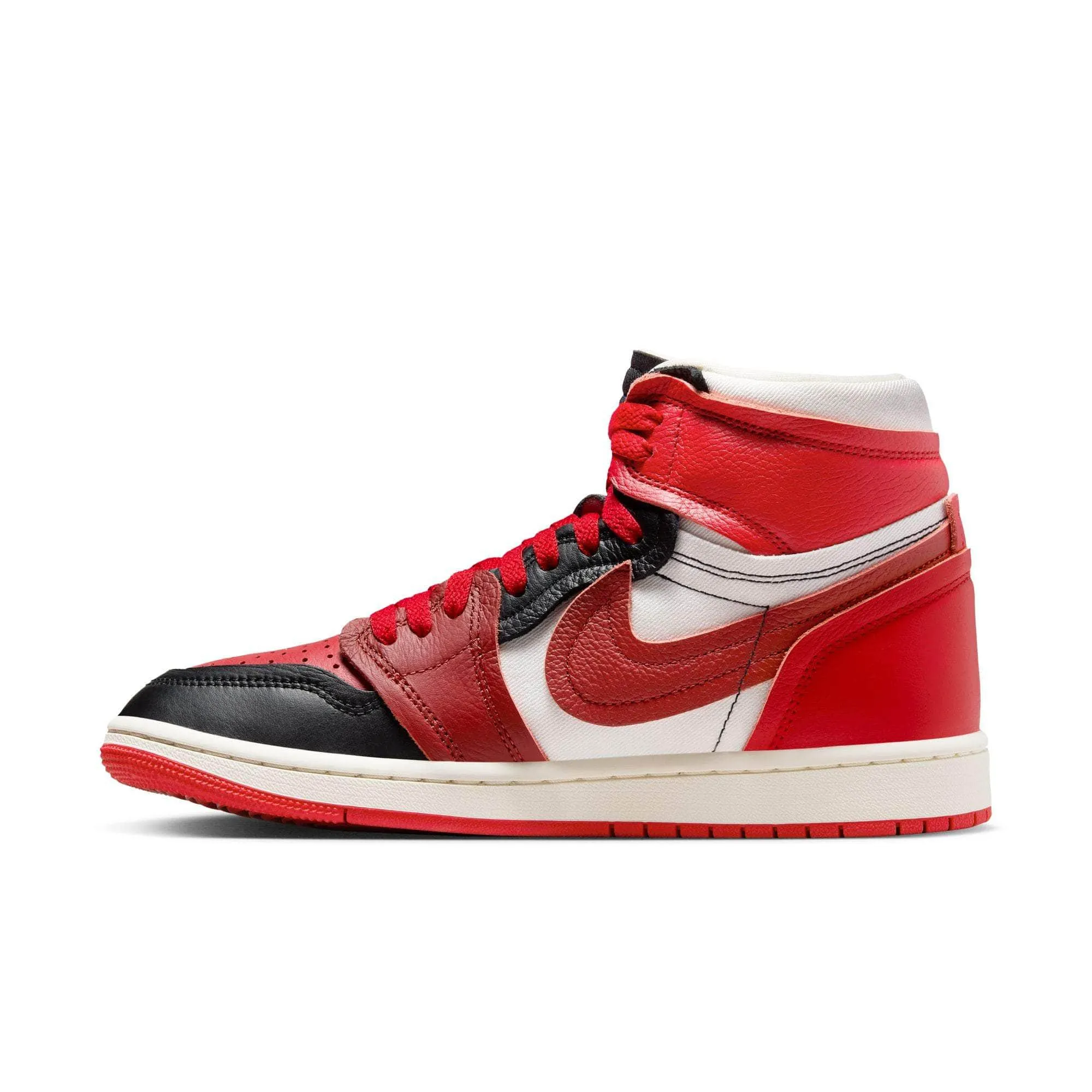 Air Jordan 1 MM High "Sport Red" - Women's