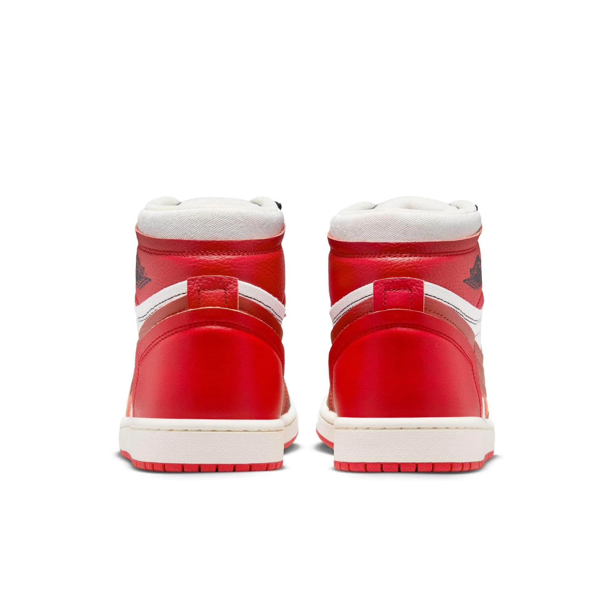 Air Jordan 1 MM High "Sport Red" - Women's