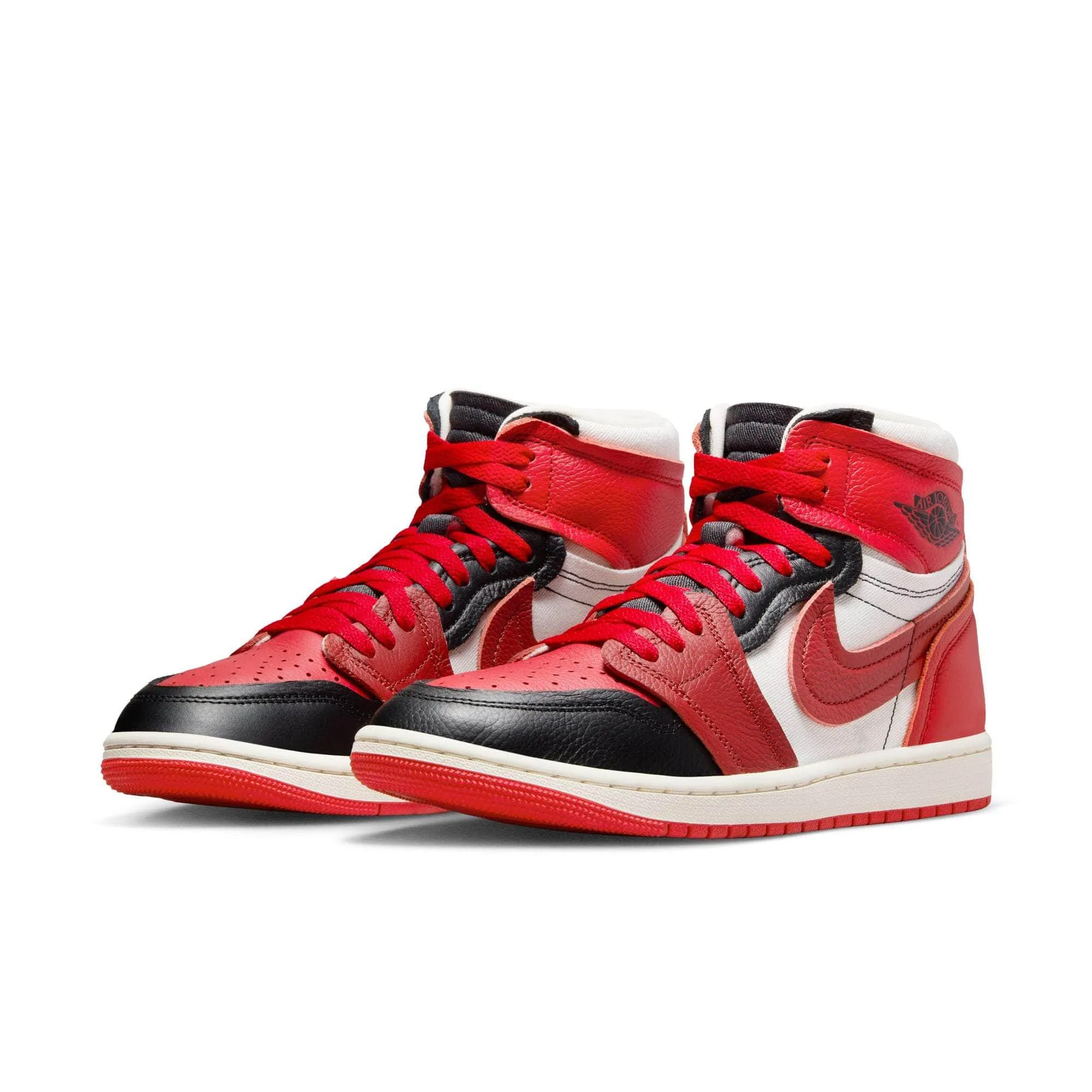 Air Jordan 1 MM High "Sport Red" - Women's