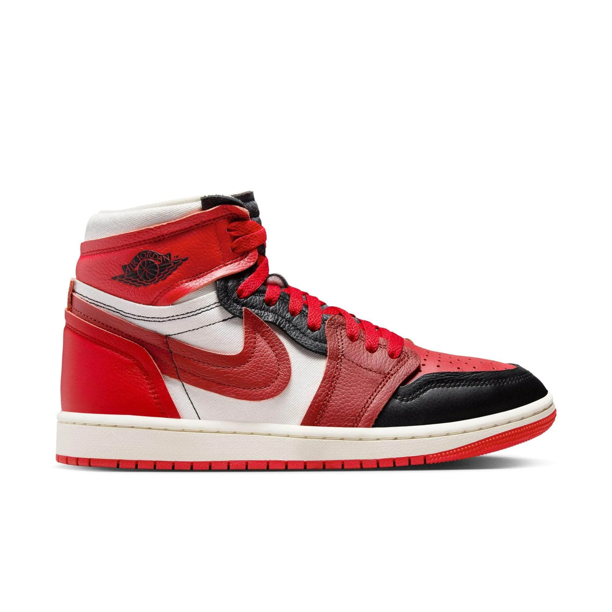 Air Jordan 1 MM High "Sport Red" - Women's