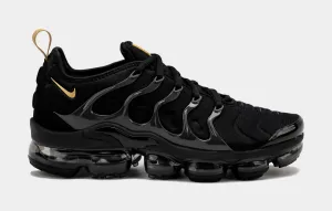 Air VaporMax Plus Mens Running Shoes (Black)