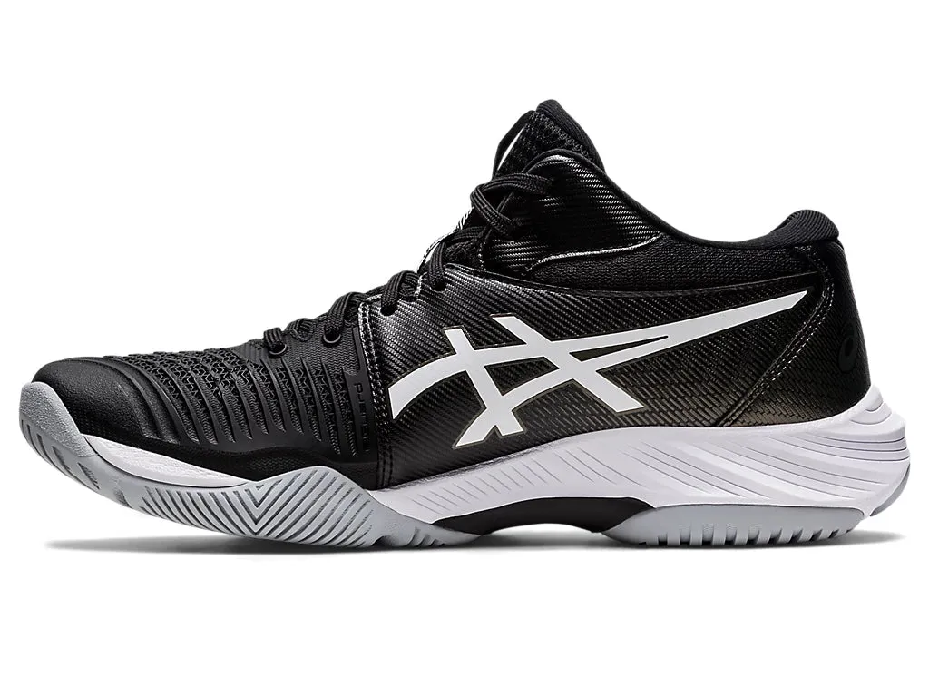 Asics Netburner Ballistic FF MT 3 Mens Black/White