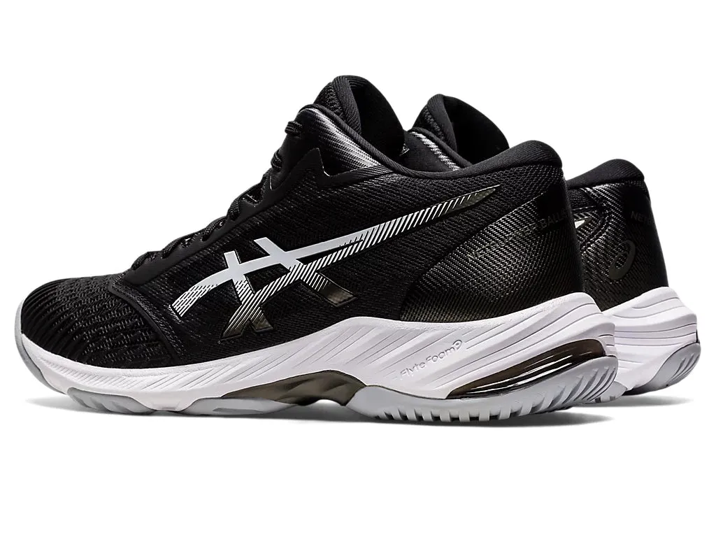 Asics Netburner Ballistic FF MT 3 Mens Black/White