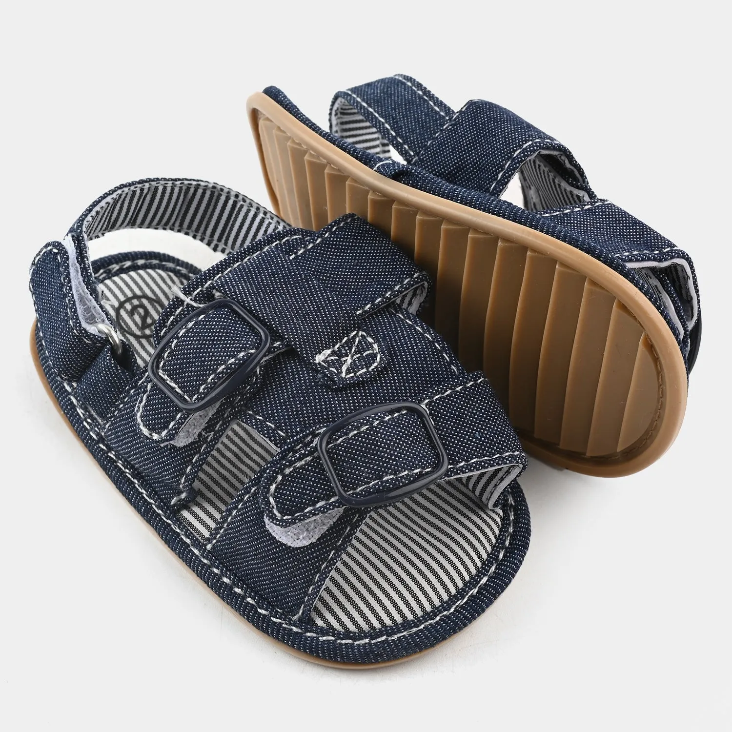 Baby Boys Shoes 556-Blue