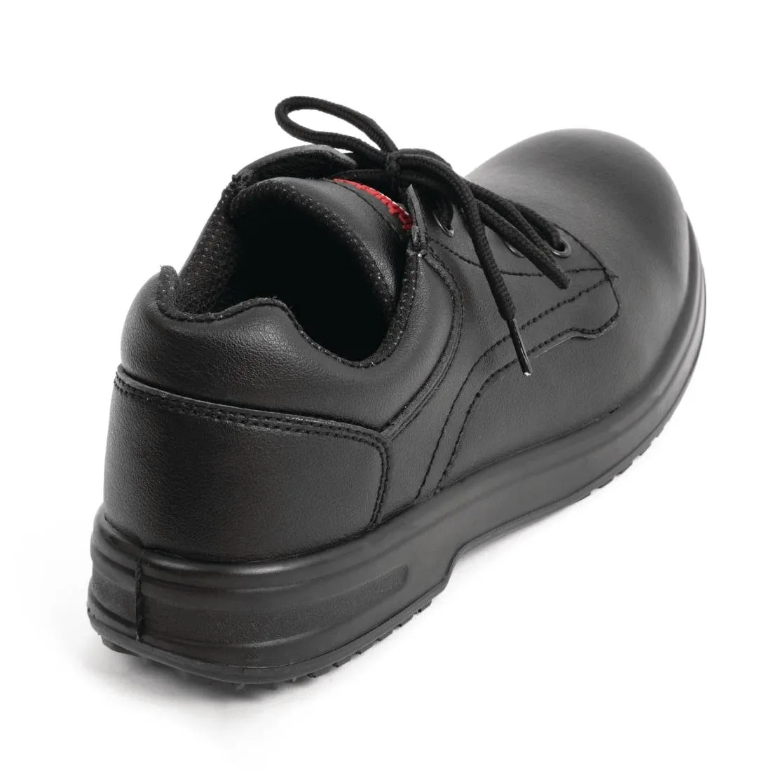 BB497-43 Slipbuster Basic Toe Cap Safety Shoes Black 43