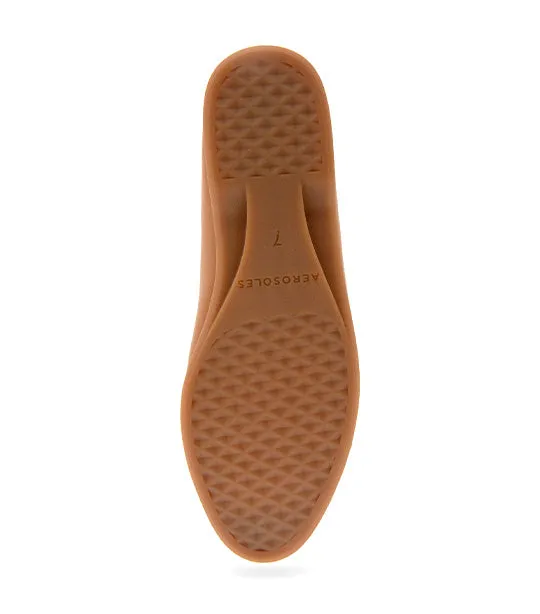 Bia Ballet Flat Tan