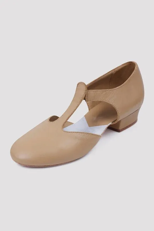 BLOCH S0407L GRECIAN TEACHING SHOES