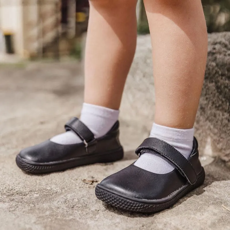 Bprimal Kids - MJ - (Leather) School Shoes