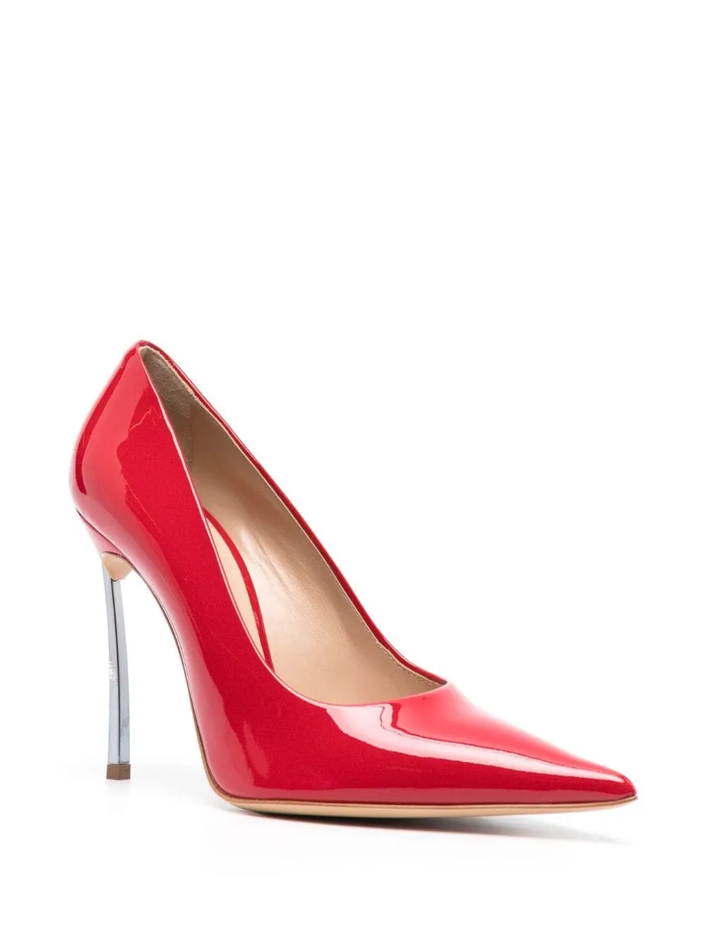 Casadei With Heel Red