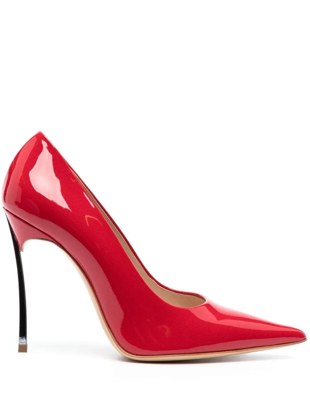 Casadei With Heel Red