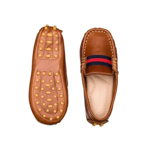 Club Loafer Natural