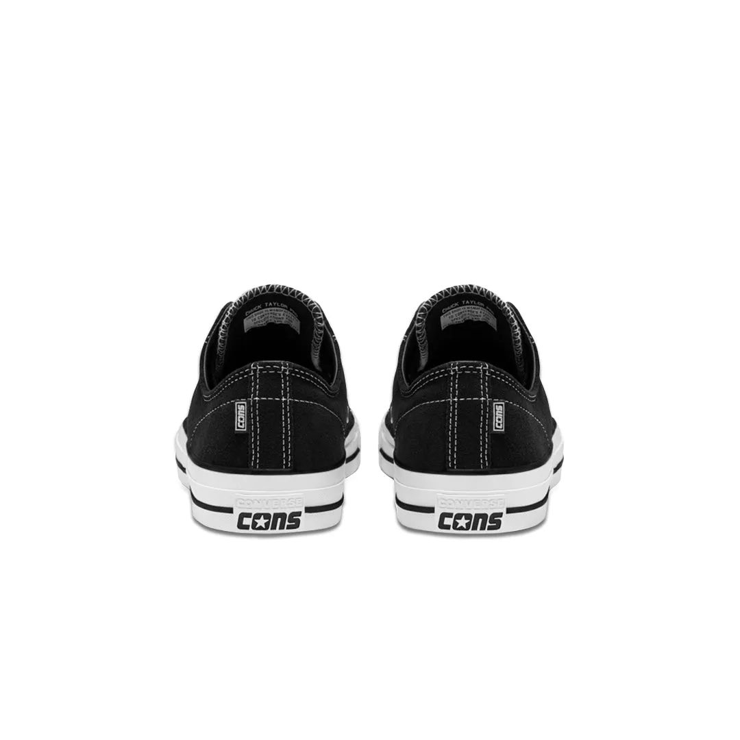 Converse CONS CTAS Pro Low Black/Black/White