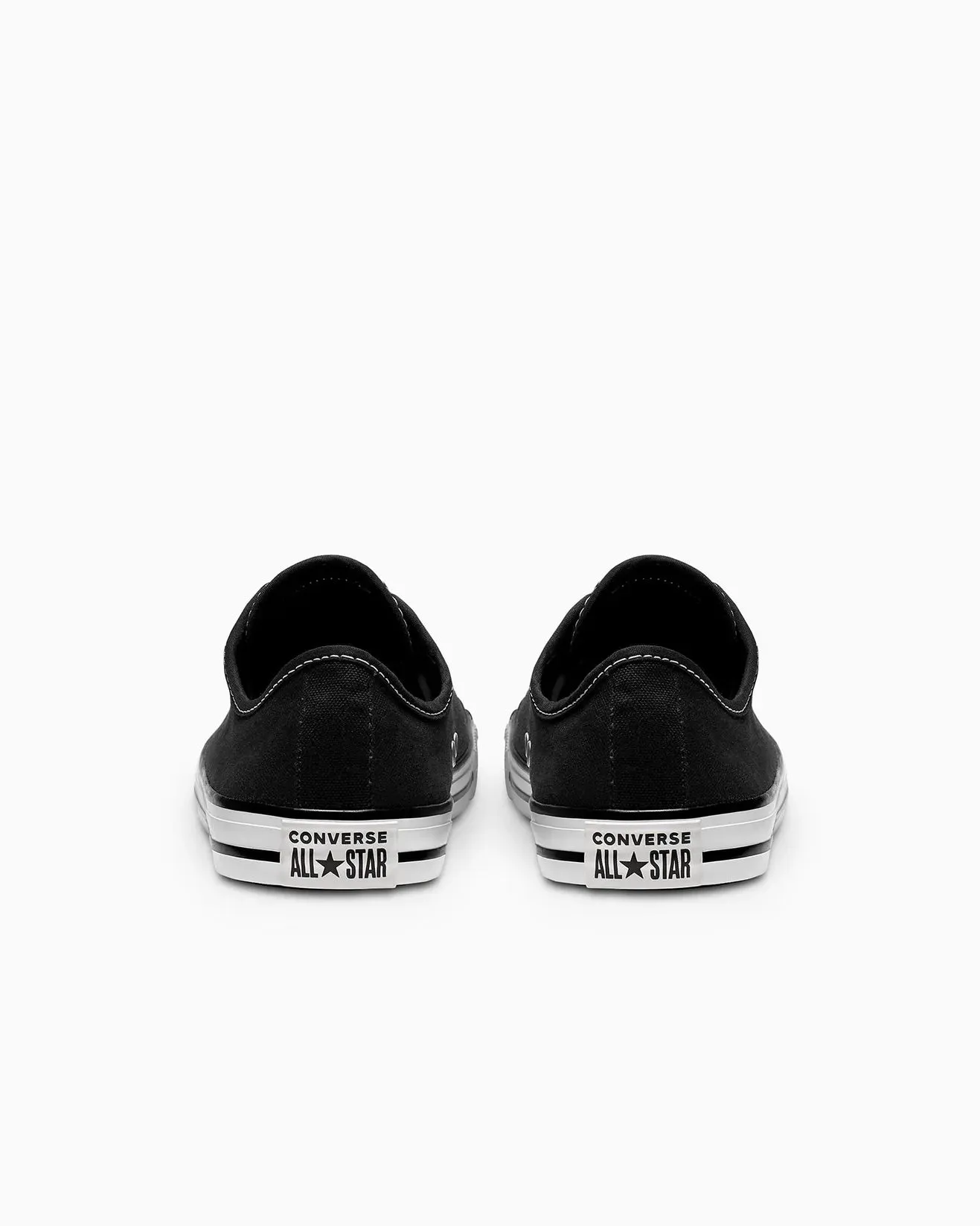 CONVERSE WOMEN'S CHUCK TAYLOR ALL-STAR DANITY BLACK/WHITE SNEAKER SHOES