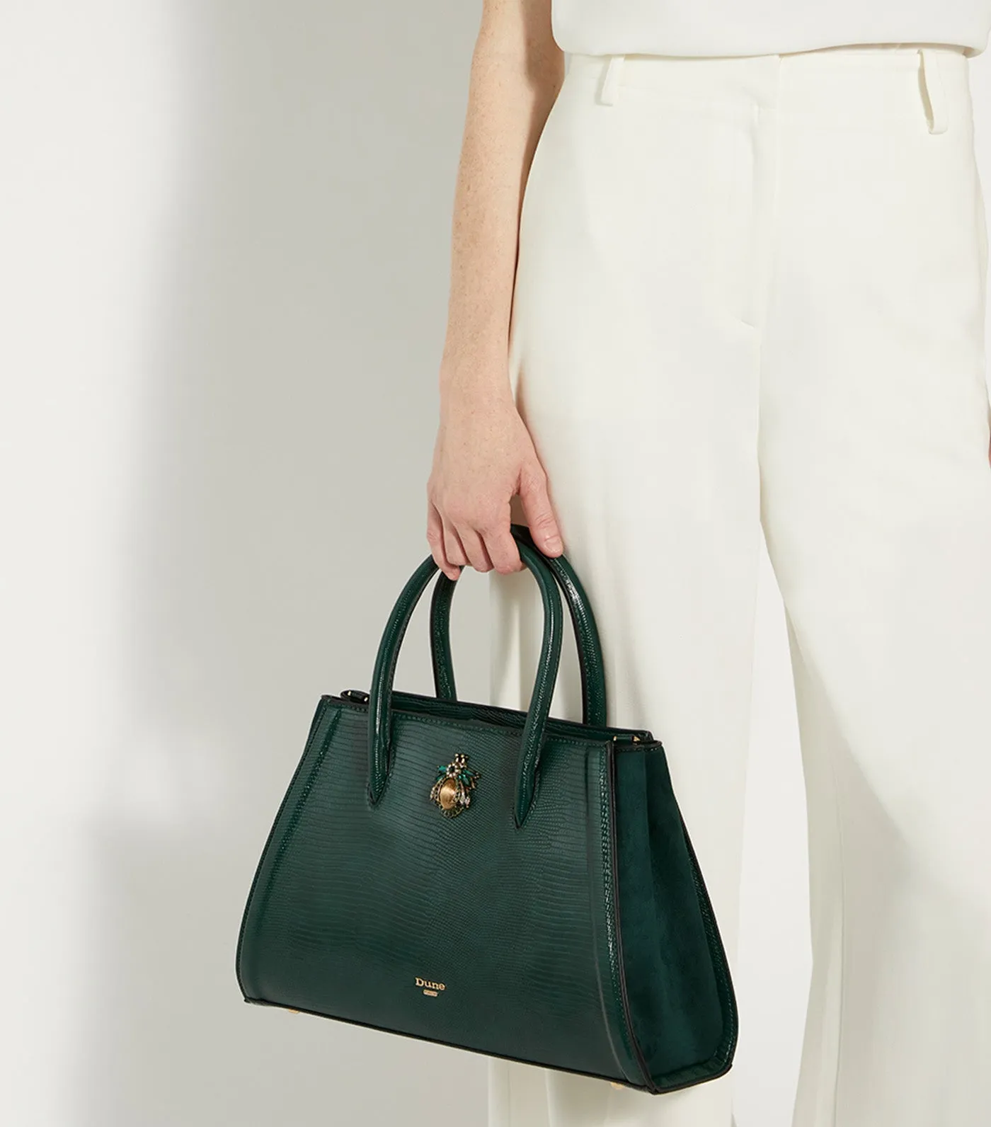 Daitlyn Tote Green