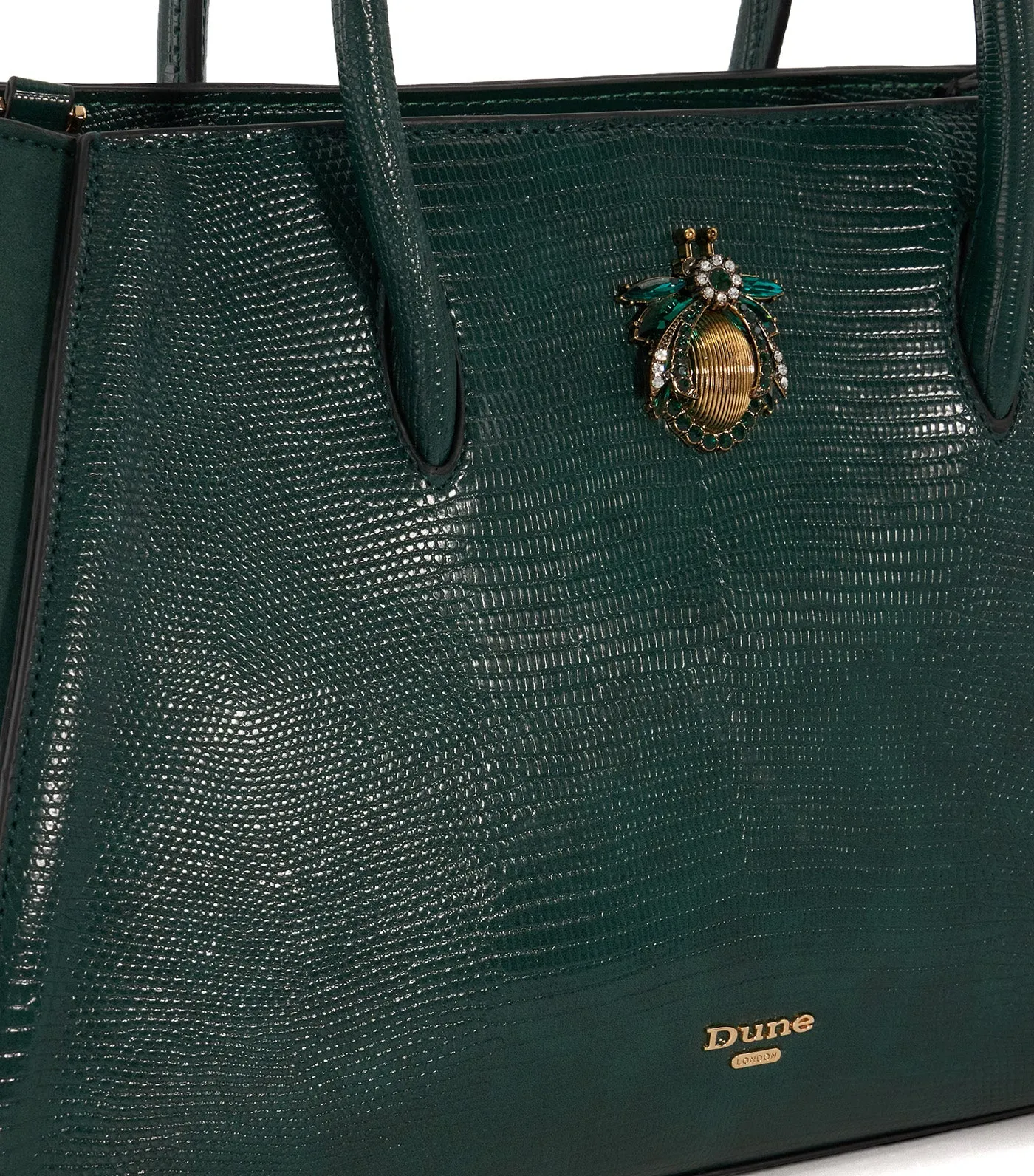 Daitlyn Tote Green