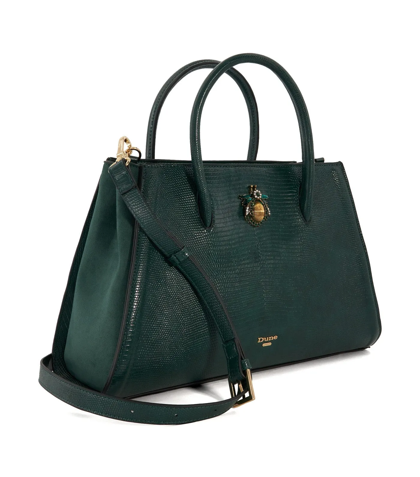 Daitlyn Tote Green