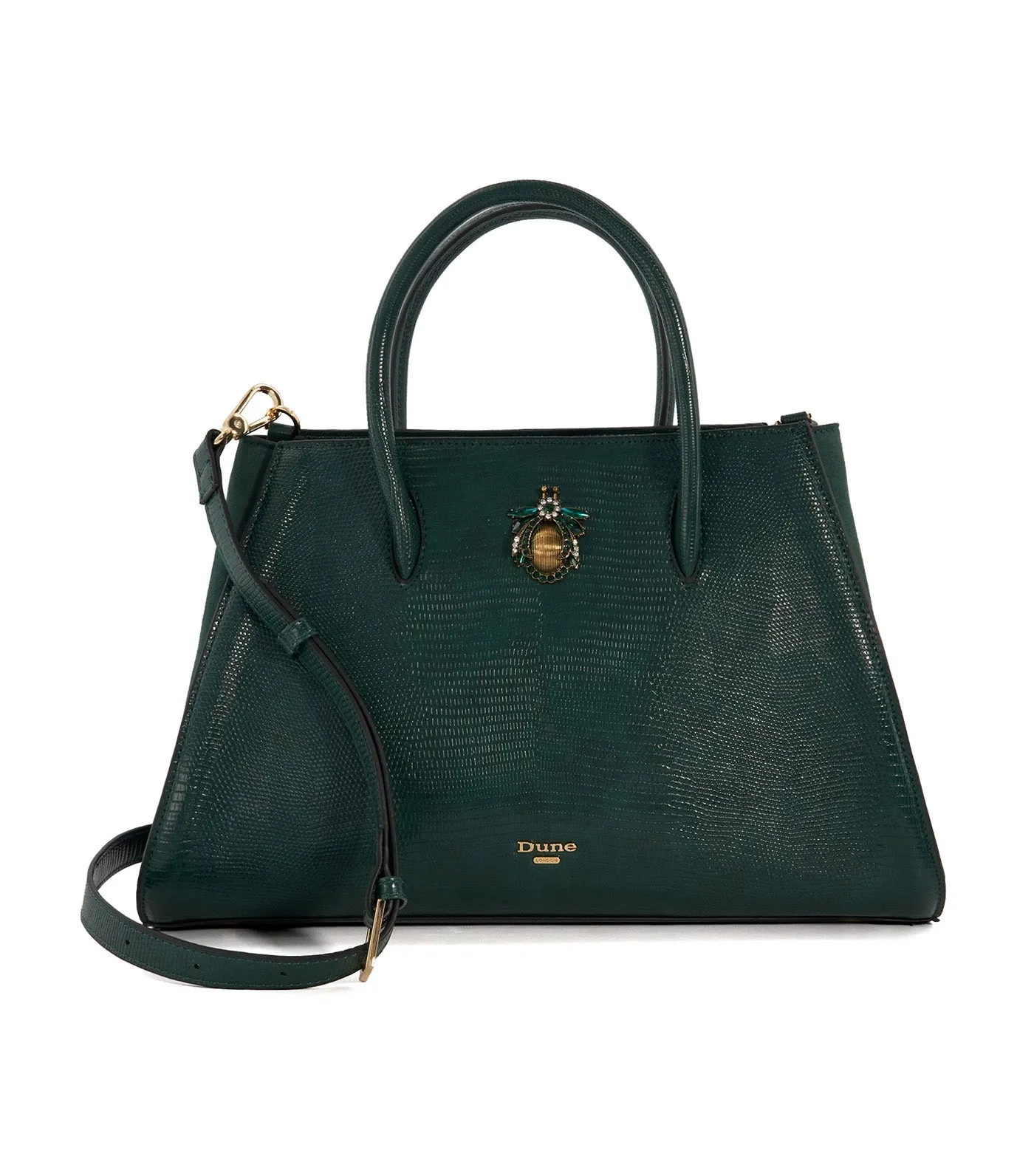 Daitlyn Tote Green