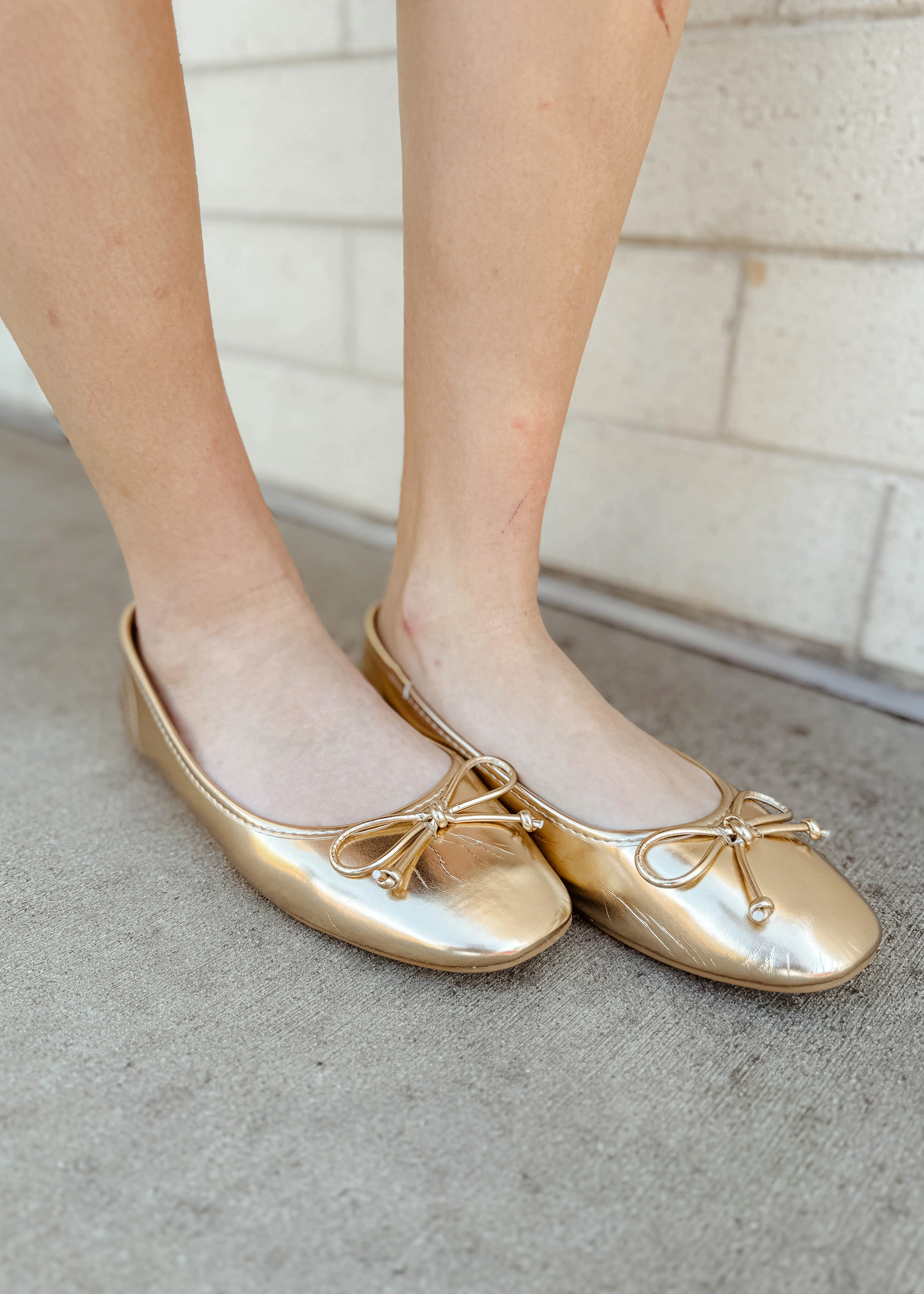 Daniella Ballet Flats