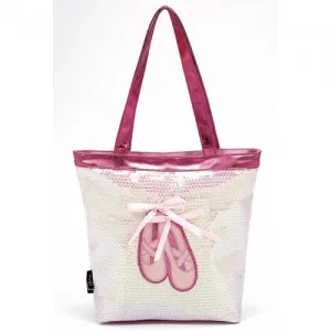 Dasha Designs | Ballet Shoes Tote Bag