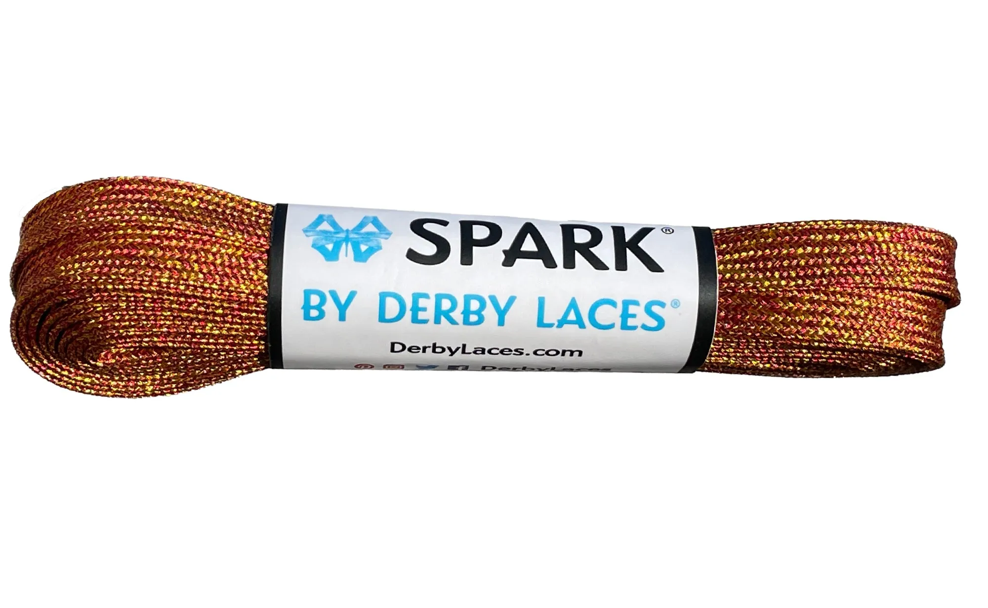 Derby Laces - SPARK | 84" (213cm)