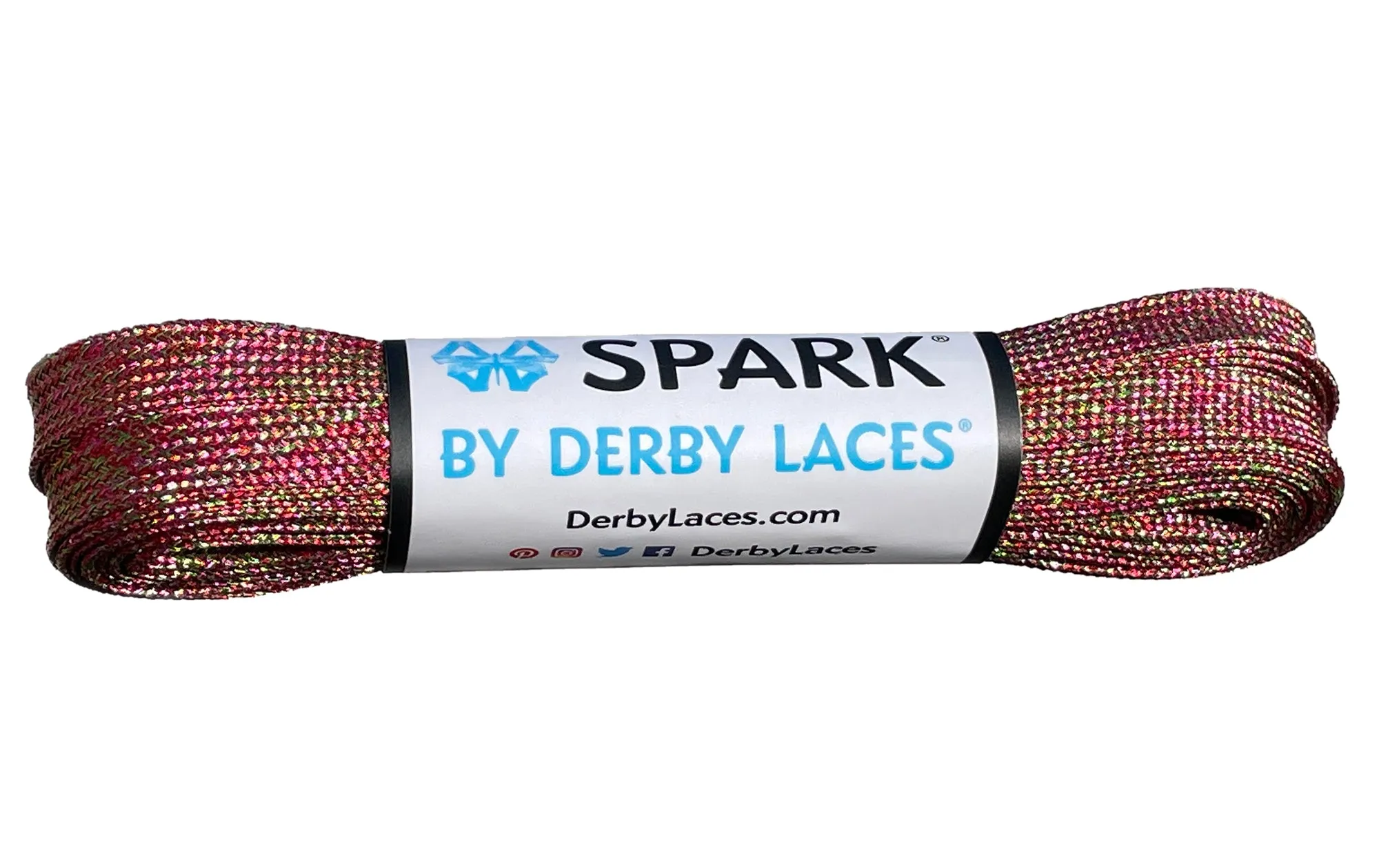 Derby Laces - SPARK | 84" (213cm)