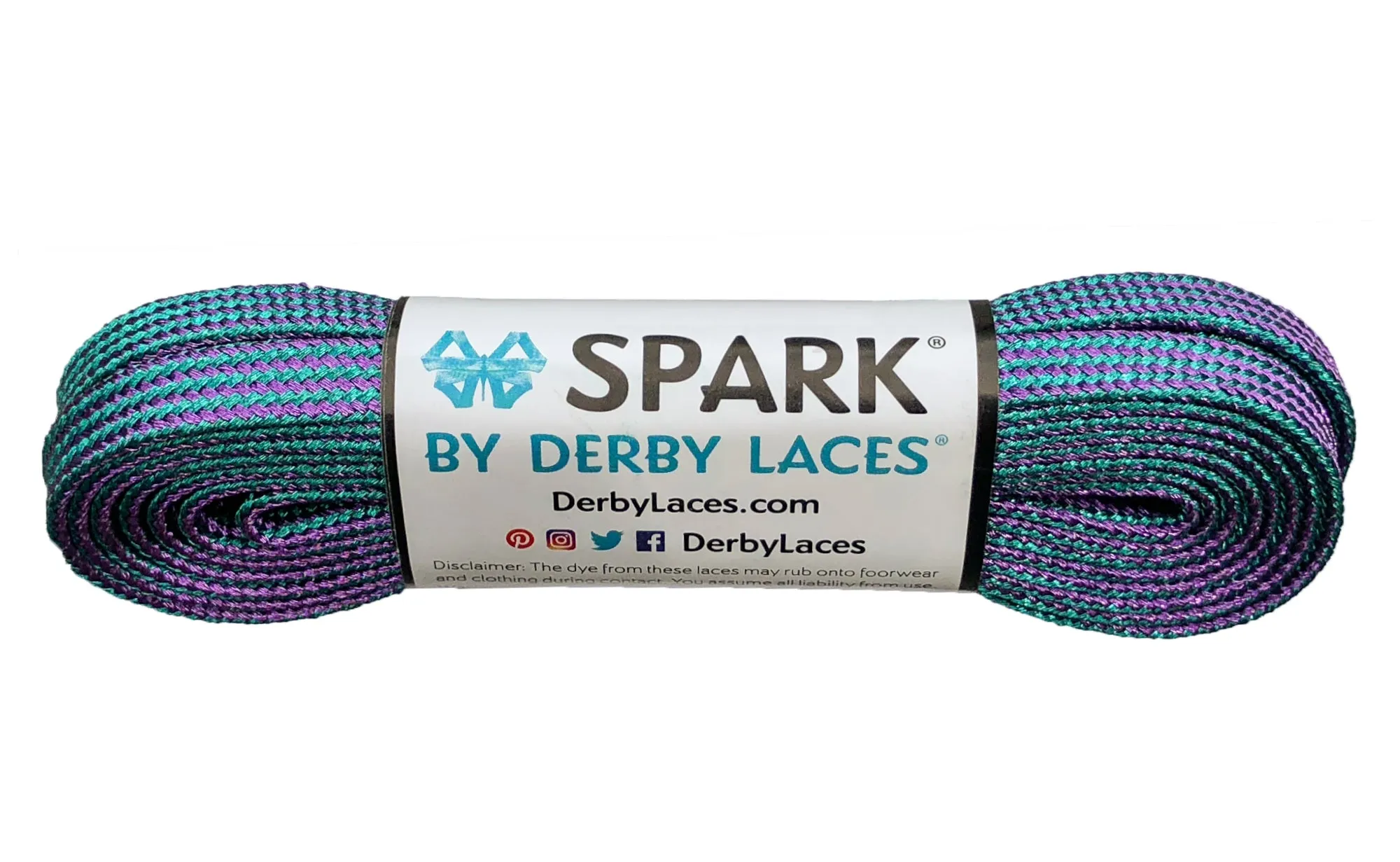 Derby Laces - SPARK | 84" (213cm)