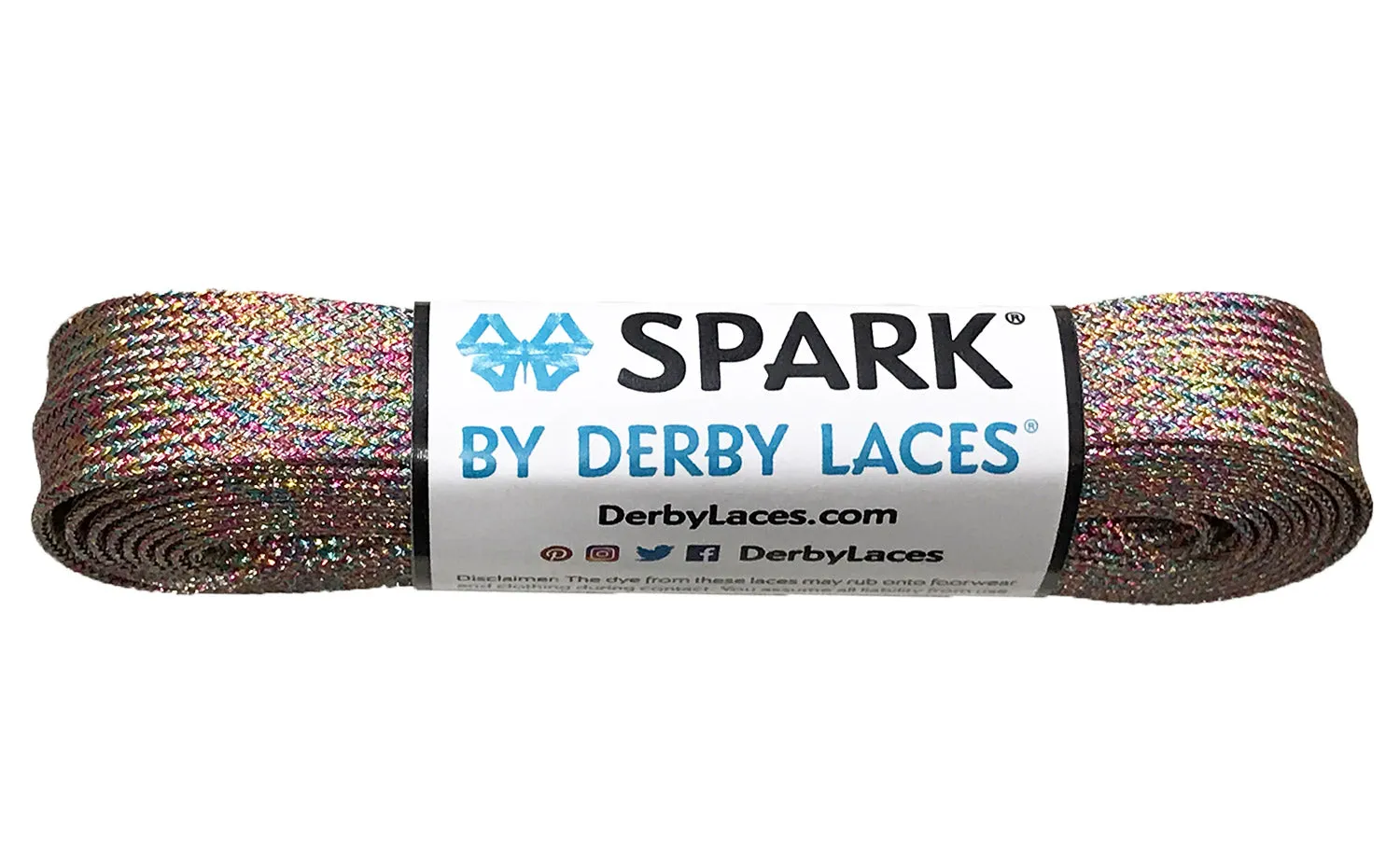 Derby Laces - SPARK | 84" (213cm)