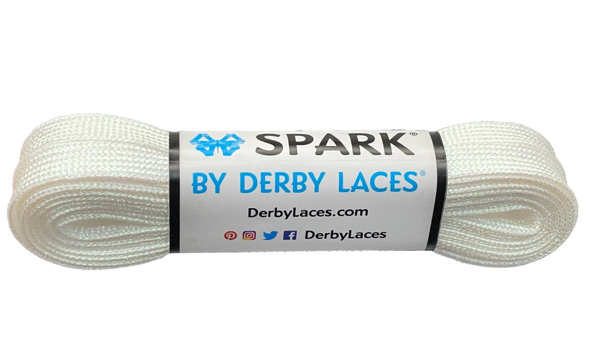 Derby Laces - SPARK | 84" (213cm)