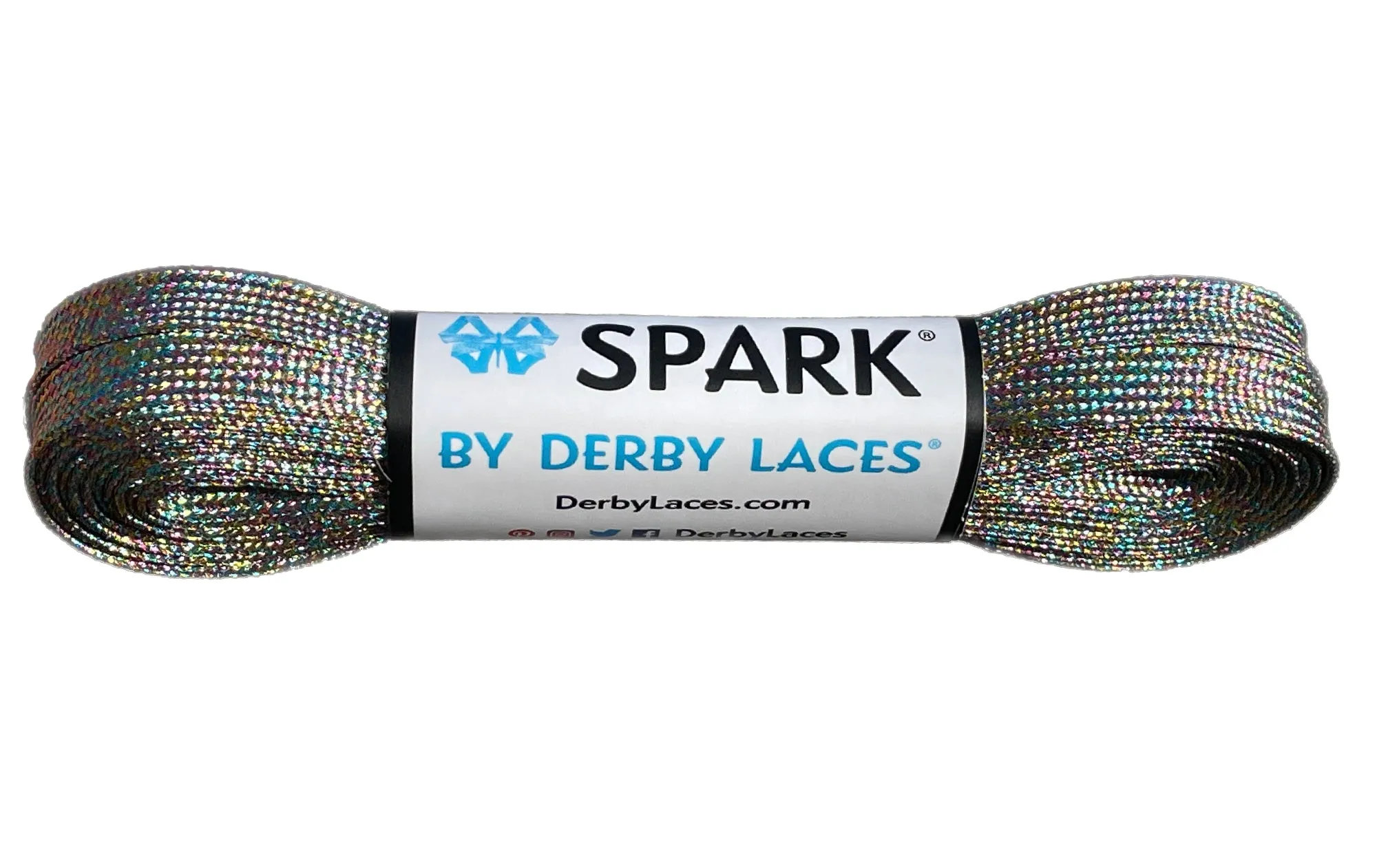 Derby Laces - SPARK | 84" (213cm)