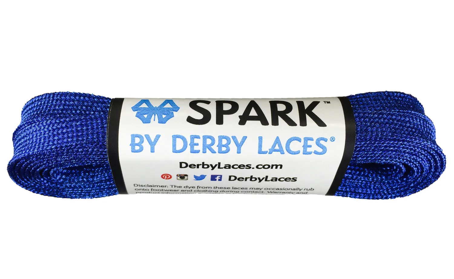 Derby Laces - SPARK | 84" (213cm)