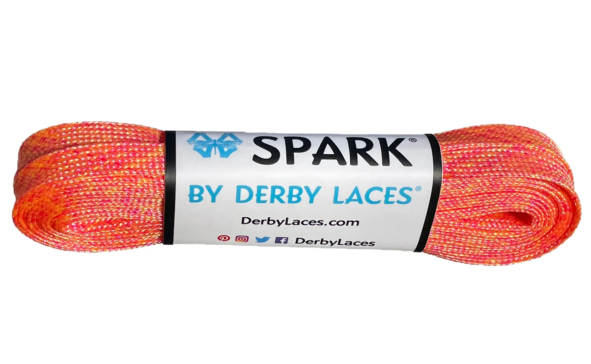 Derby Laces - SPARK | 84" (213cm)