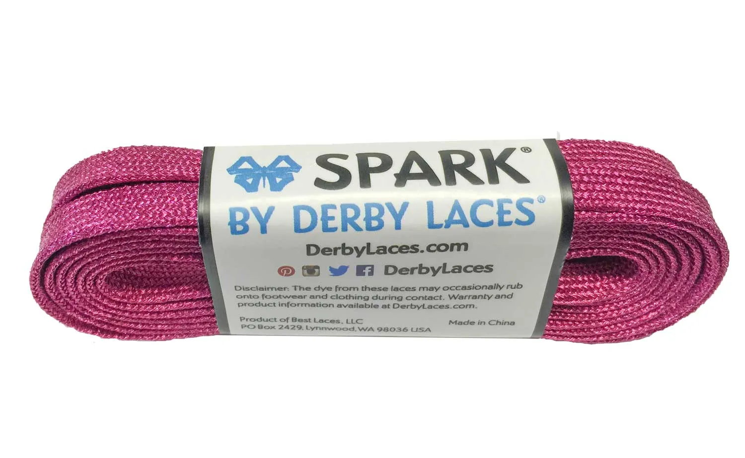 Derby Laces - SPARK | 84" (213cm)