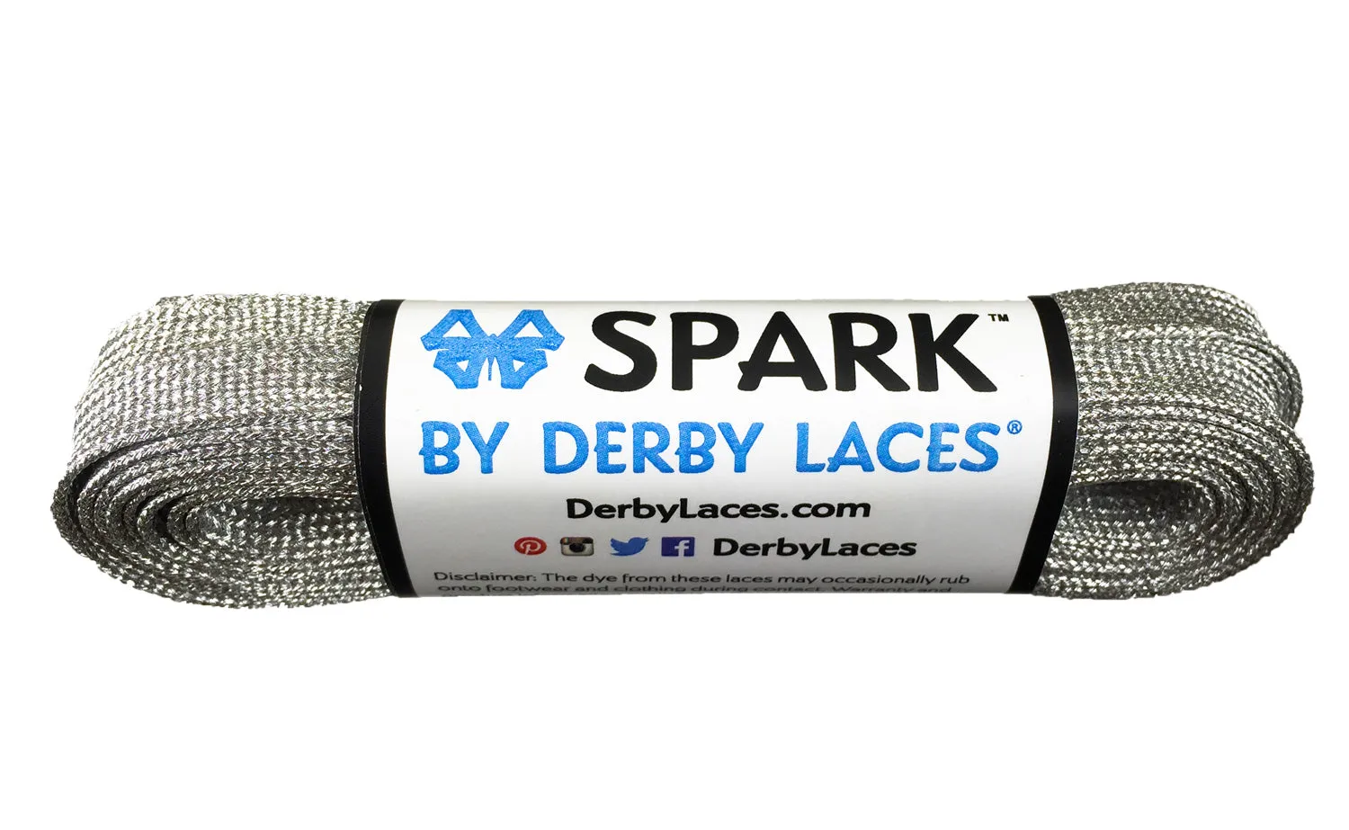 Derby Laces - SPARK | 84" (213cm)