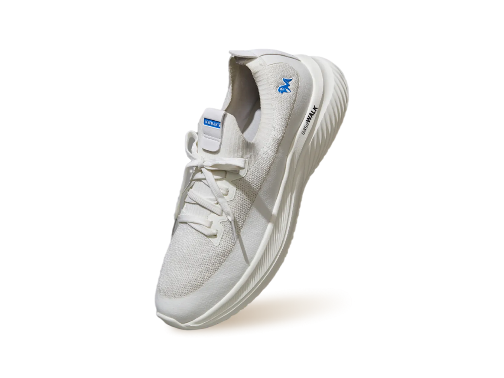 Ease Walk Sneakers : White