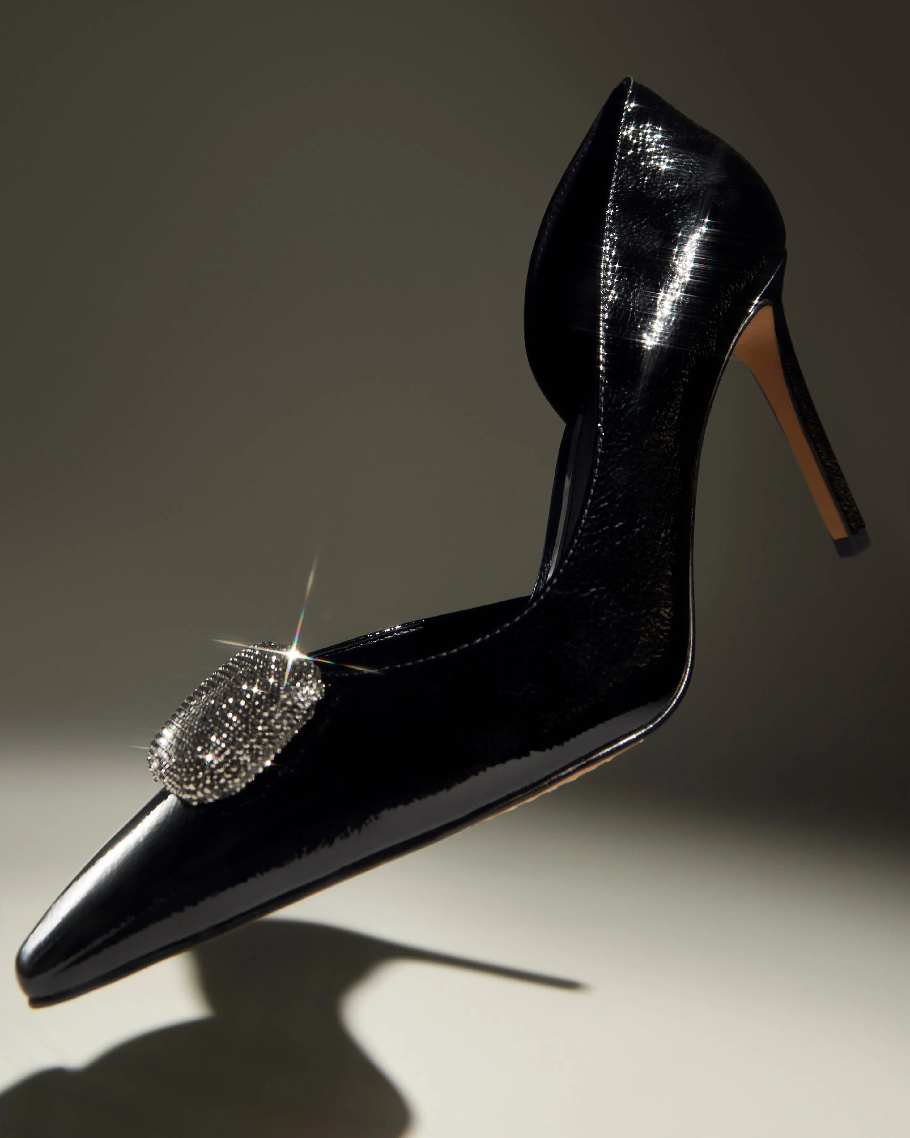 Emelia Embellished Stiletto Pump