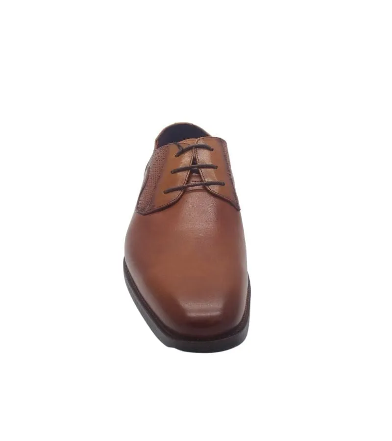 Escape Mens Leather Tan Dress Shoe - Nijinsky Brandy