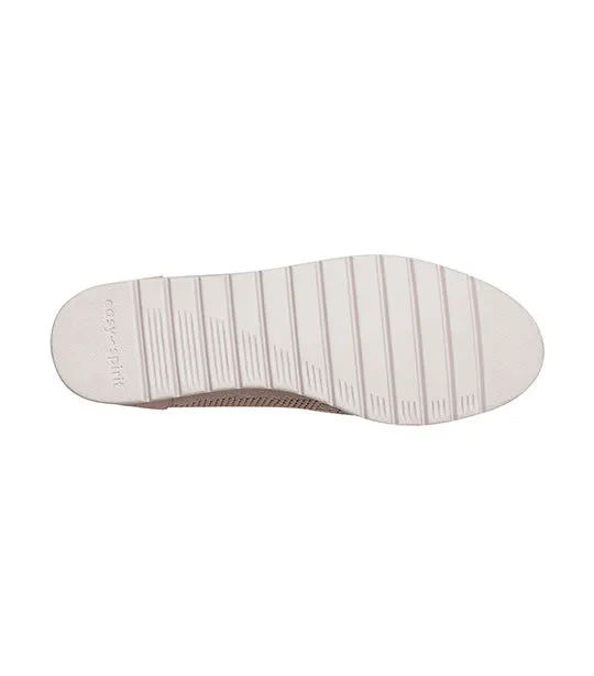 Ferris Eco Slip-On Flats Medium Natural