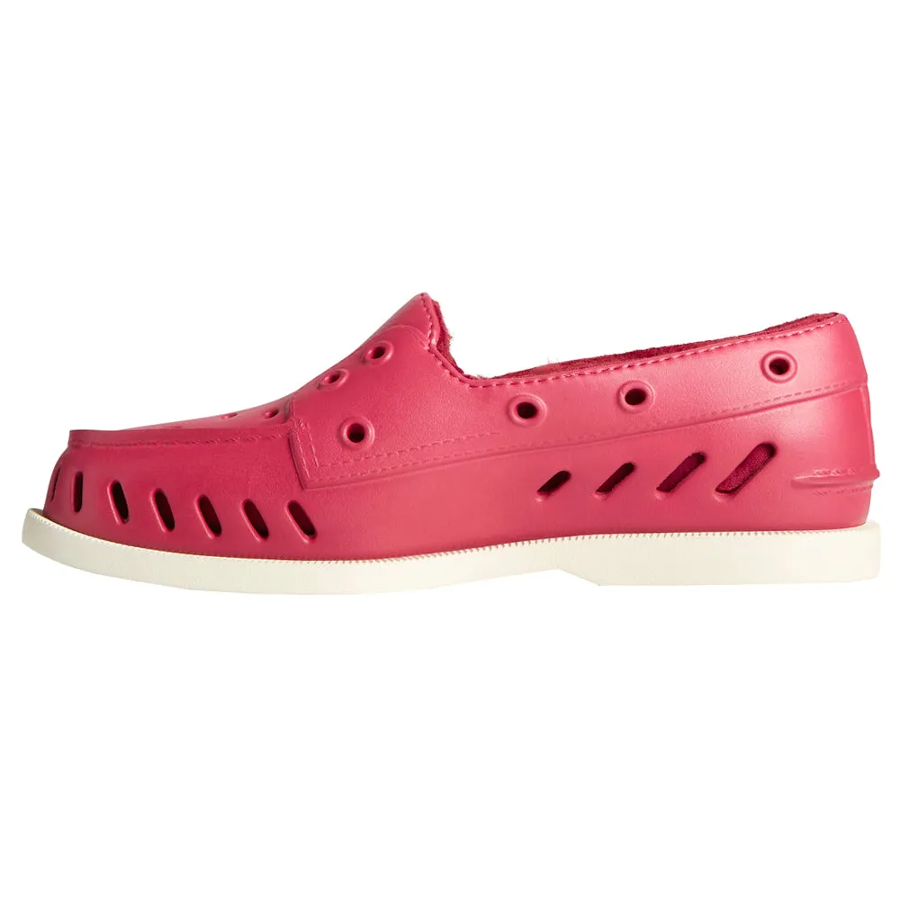 Float Cozy Cut-Outs Slip On Shoes