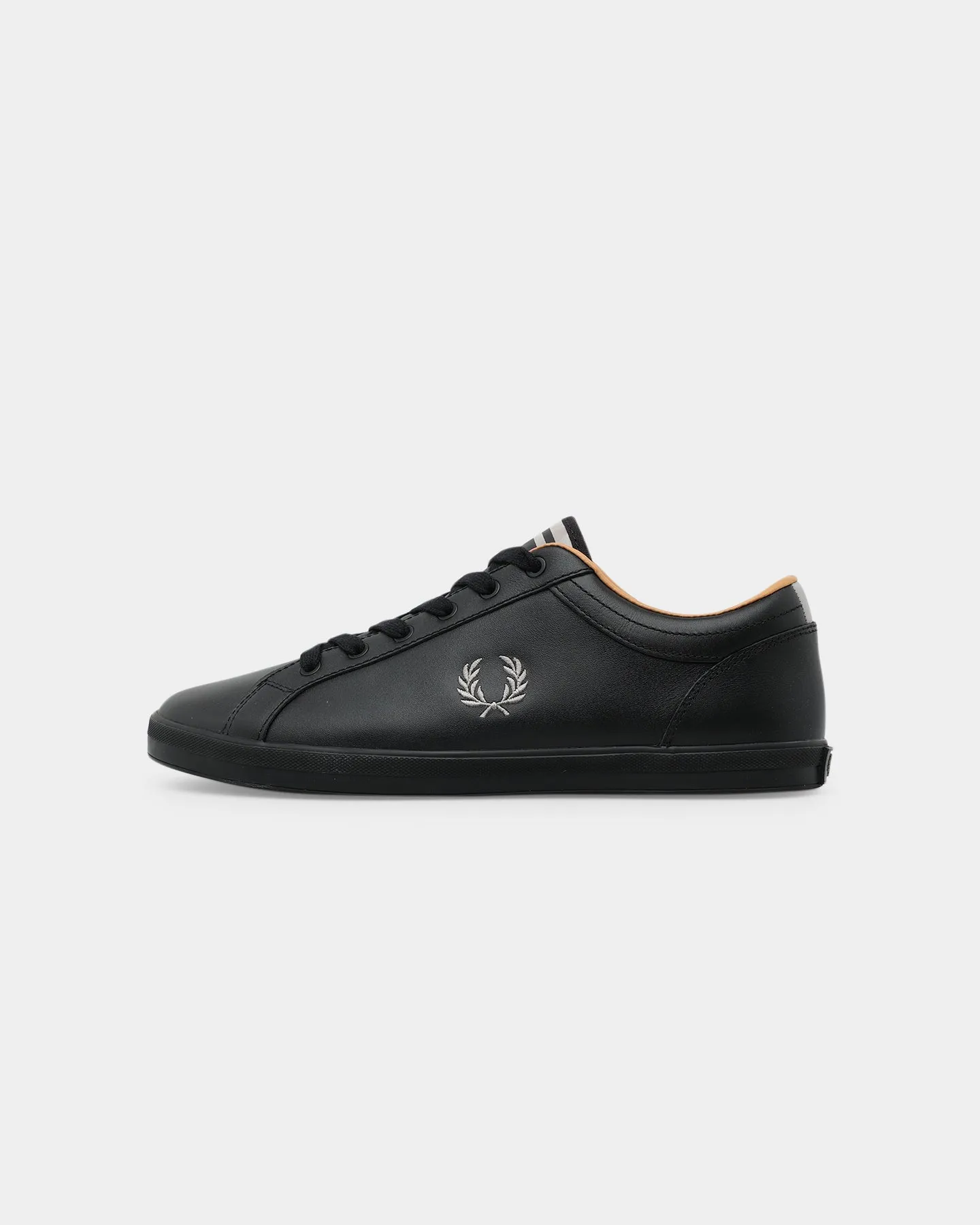 Fred Perry Baseline Black