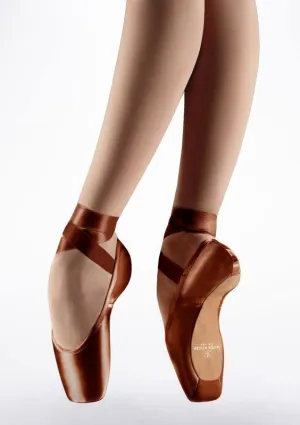 Gaynor Minden Pointe Shoe Sculpted (SC) 3  Supple (S) Espresso