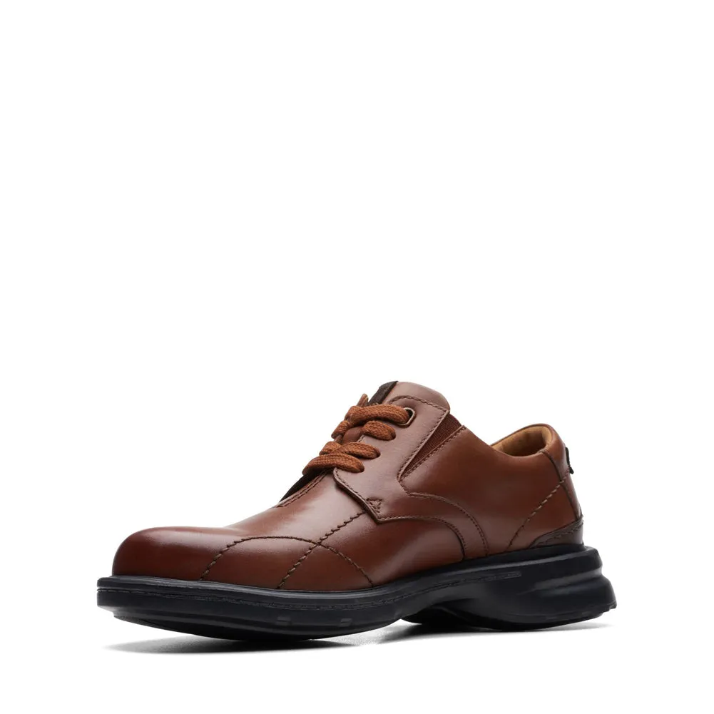 Gessler Lace in Dark Tan by Clarks